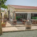 Mobil Spacieux Avec Terrasse Pour 8 Personnes - Api-1-52-1343 Camping