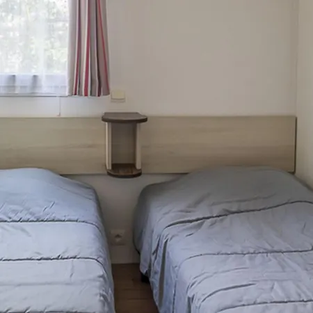 Mobil Spacieux Avec Terrasse Pour 8 Personnes - Api-1-52-1343 Puyravault (Vendee)