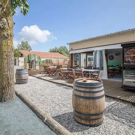 Mobil Spacieux Avec Terrasse Pour 8 Personnes - Api-1-52-1343 Puyravault (Vendee)