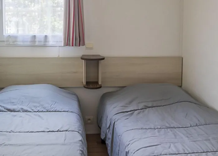 Mobil Spacieux Avec Terrasse Pour 8 Personnes - Api-1-52-1343 Puyravault (Vendee)